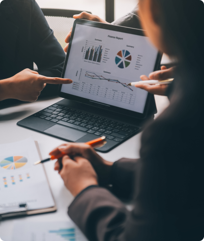 Restructuring and performance improvement